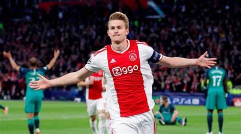 Netherlands’ De Ligt ruled out of Nations League final four because of calf injury
